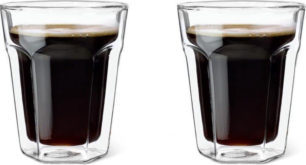 1x2 Leopold Vienna Dubbelväggigt kaffeglas LV01515