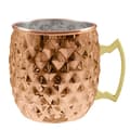Miniatyrbild 1 av 4: Diamond moscow mule glas
