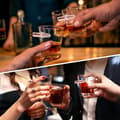 Miniatyrbilde 4 av 4: Whiskeyglass med kule