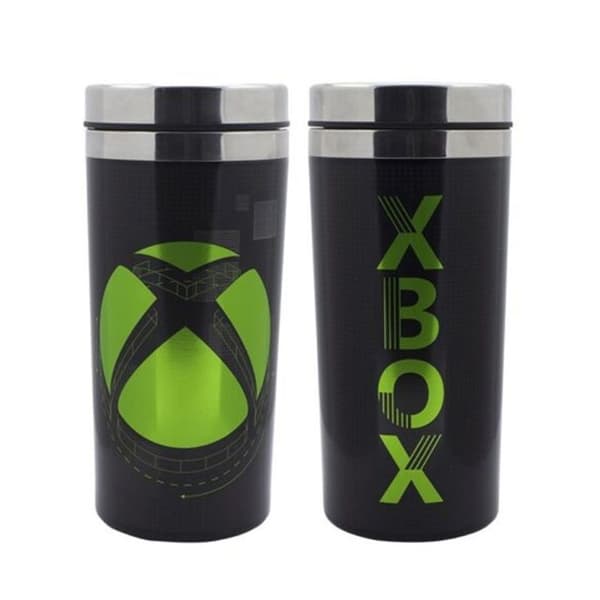 Paladone Xbox Metal Travel Mug (pp10504xb)