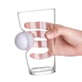 Miniatyrbild 2 av 3: Dricksglas med golfboll