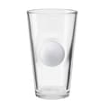 Miniatyrbilde 3 av 3: Drikkeglass med golfball