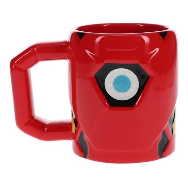 Paladone Marvel Avengers - Iron Man Shaped Heat Change Mug (pp11321ma)