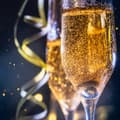 Miniatyrbillede 2 af 3: Alpina Champagneglas 22cl 6-pak