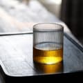 Miniatyrbilde 3 av 4: Riflet Whiskyglass 300ml