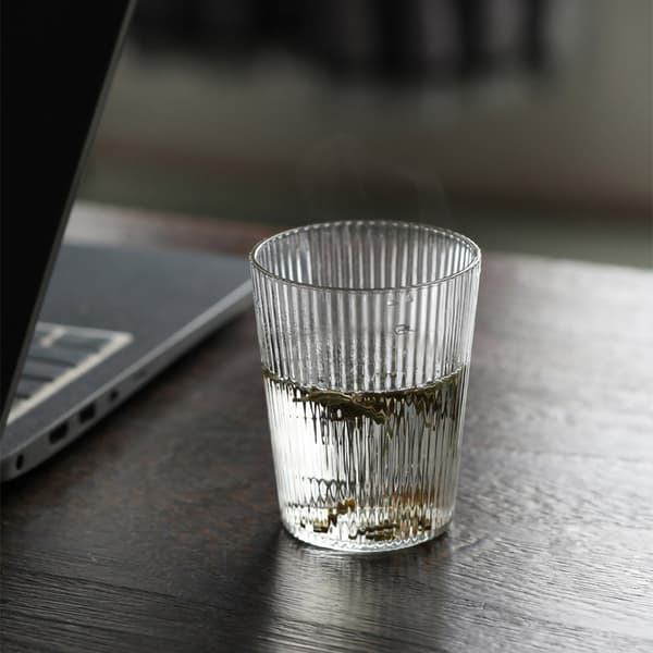 Uurrettu juomalasi 250ml