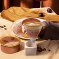 Miniatyrbild 5 av 5: Konformad mugg med ställ
