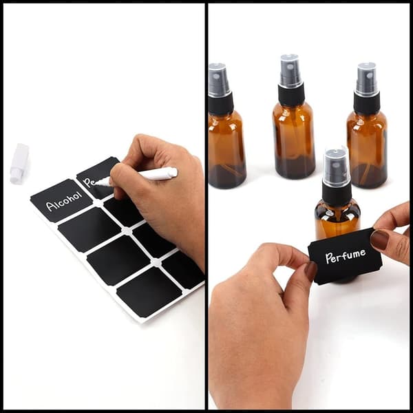 Sprayflaskor Glas 30 ml 24-pack BELLE VOUS