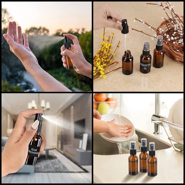 Sprayflaskor Glas 30 ml 24-pack BELLE VOUS