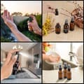 Miniatyrbild 6 av 7: Sprayflaskor Glas 30 ml 24-pack BELLE VOUS