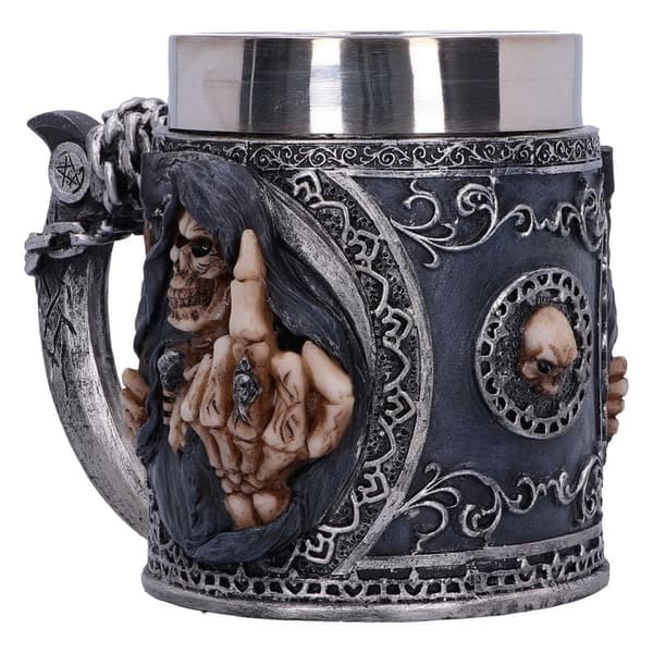 Nemesis Now Curse Tankard 11cm