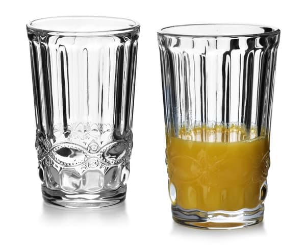 Elise Sweet Sæt med 6 glas 350ml 8xh12,5cm