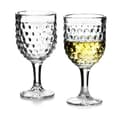 Miniatyrbild 1 av 2: Elise Dots Set med 6 glas 280ml 7,5xh15cm