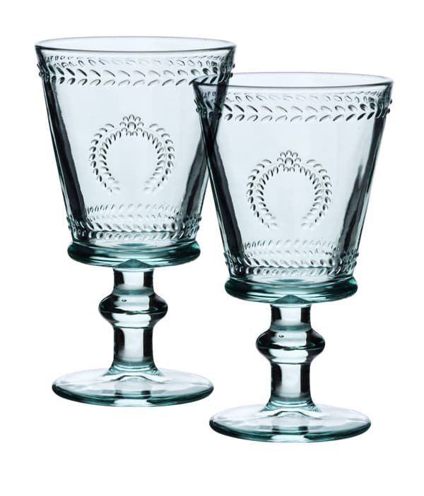 ECILA LIGHT Sæt med 2 glas, 280 ml