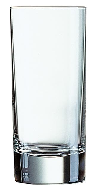ISLANDE korkea lasi 330 ml [6 kpl sarja]