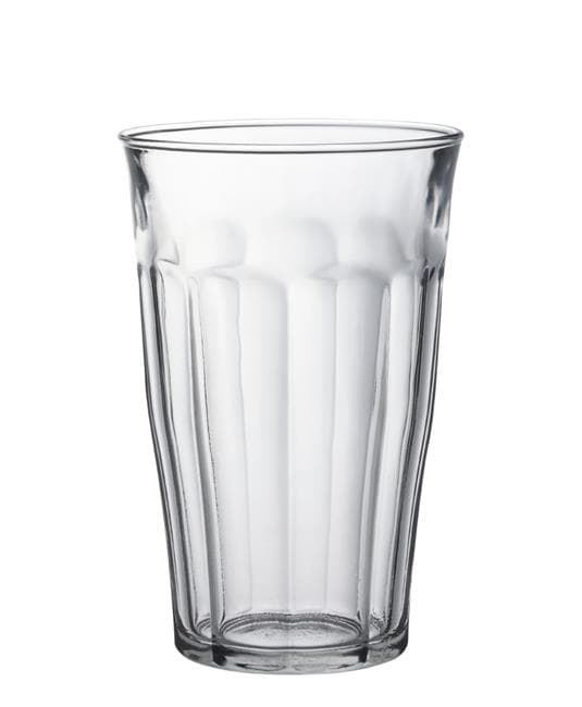 PICARDIE korkea lasi, Duralex, 0,56L, 6 kpl, ø145x(K)124mm Perusversio