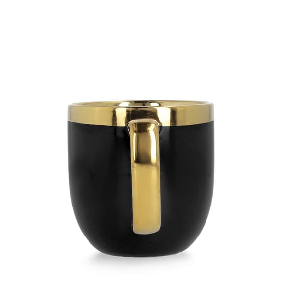 Mugg | SINNES | svart | 0,28 l | 922033