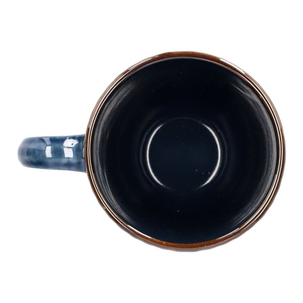 Krus | INDIEN | marineblå | 0,4 l | 974940