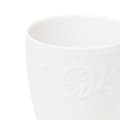 Miniatyrbillede 4 af 8: Krus | SYLIA | hvid med ornament | 0,37 l | 844046