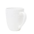 Miniatyrbillede 5 af 8: Krus | SYLIA | hvid med ornament | 0,37 l | 844046