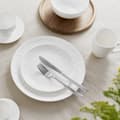 Miniatyrbillede 7 af 8: Krus | SYLIA | hvid med ornament | 0,37 l | 844046