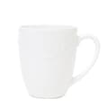 Miniatyrbillede 1 af 8: Krus | SYLIA | hvid med ornament | 0,37 l | 844046