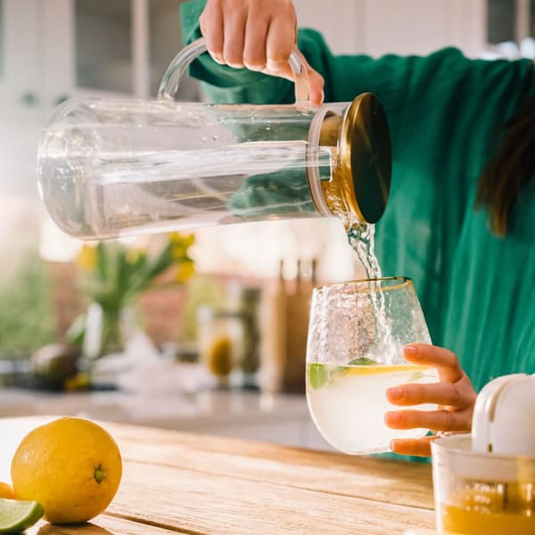 Lasi | ESTELLA | läpinäkyvä | 0,55 l | 992081
