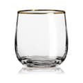 Miniatyrbillede 2 af 2: Glas | FELICE | gennemsigtig | 0,45 l | 951316