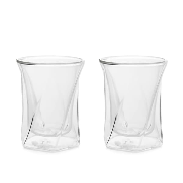 Uppsättning glasögon | CEMBRA MODERN | med dubbelvägg, 2 st | 0,2 l | 888811
