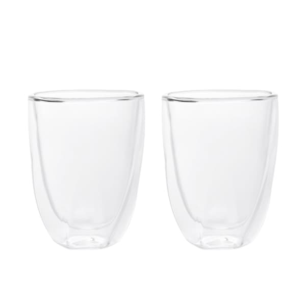 Lasisarja | CEMBRA MODERN | geometrinen kaksoiseinällä, 2 kpl | 0,28 l | 888828