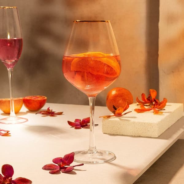 Glas | FELICE | for vin gennemsigtig | 0,50 | 951293