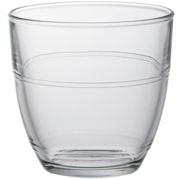 Duralex GIGOGNE lasi 220 ml - sarja 6 kpl.