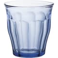 Miniatyrbillede 2 af 2: Duralex PICARDIE MARINE glas 220 ml blå - sæt med 6 stk.
