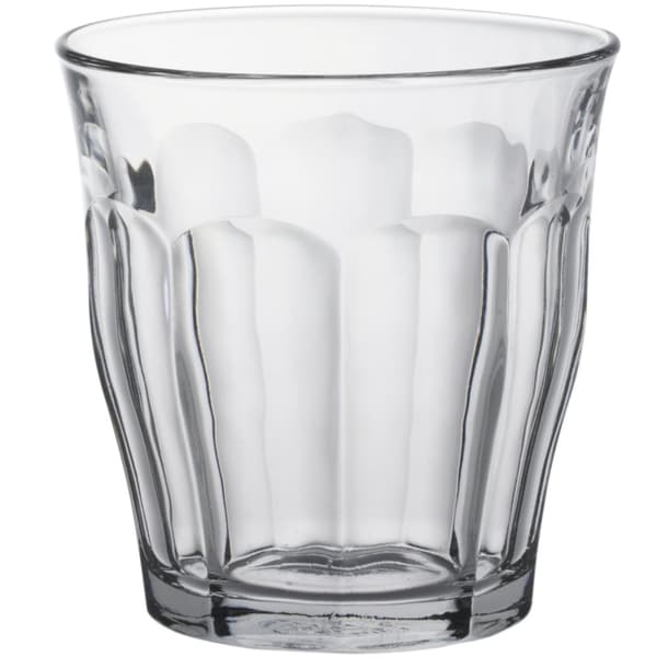 Duralex PICARDIE glas 310 ml transparent - set med 6 st.