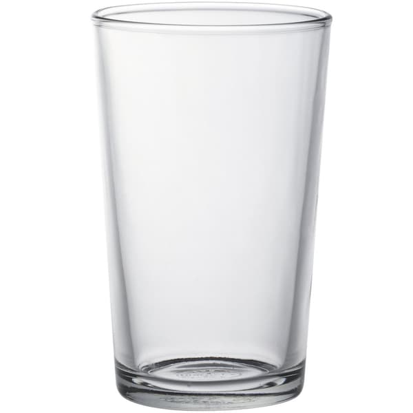 Duralex UNIE lasi 280 ml läpinäkyvä - sarja 6 kpl.