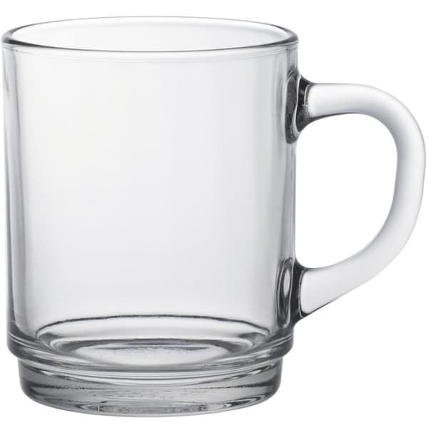 Duralex VERSAILLES glas med handtag 260 ml - set om 6 st.
