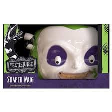 Paladone Beetlejuice Shaped Mug