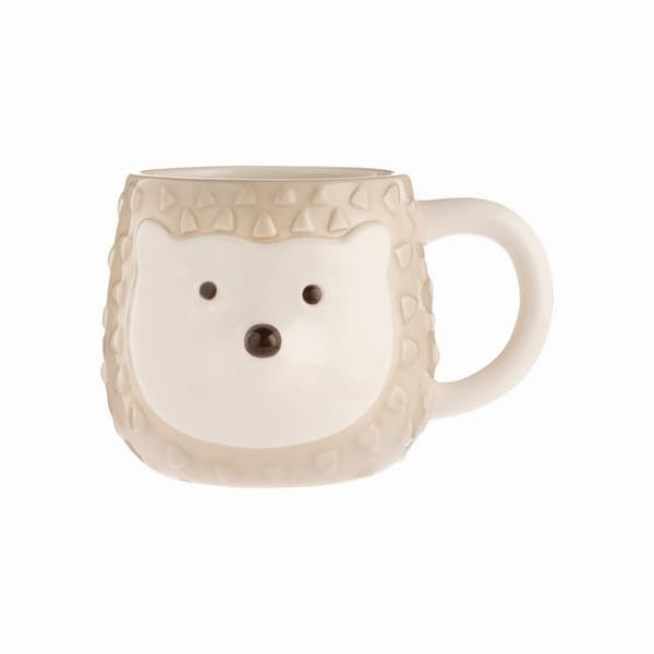 PK-krus 570ml. Woodland Hedgehog