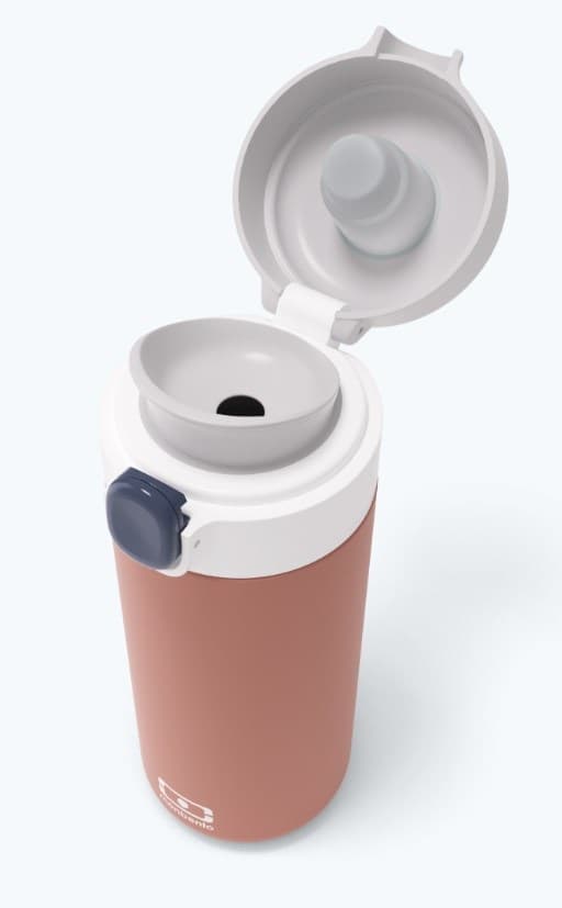 MB-Thermo muki Pop, Rosa Moka