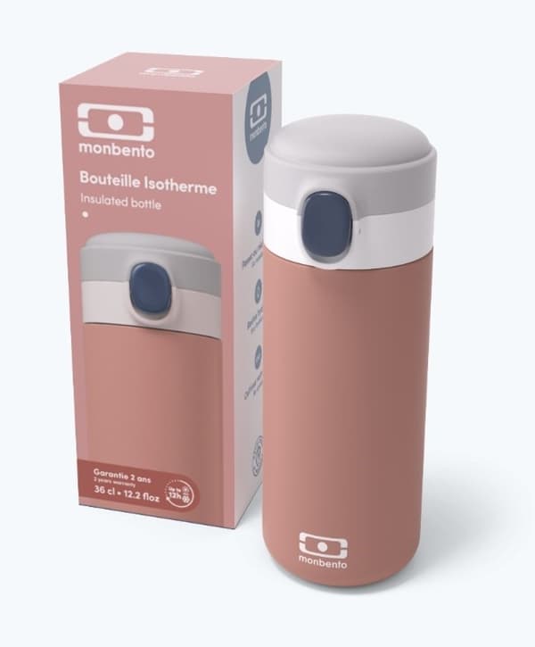 MB-Thermo muki Pop, Rosa Moka