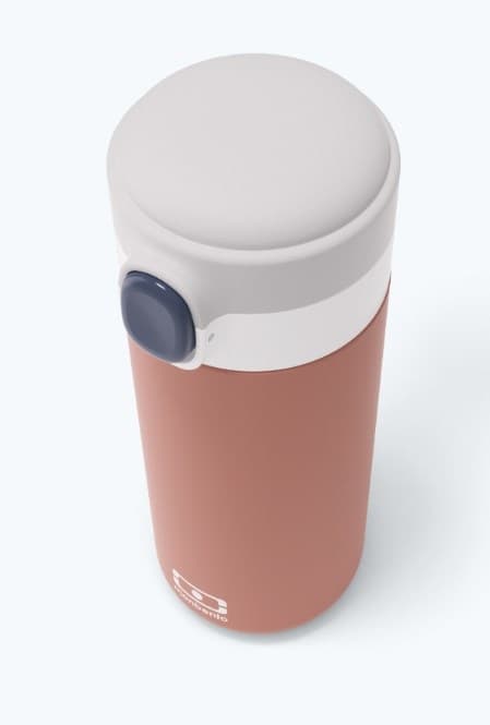 MB-Thermo muki Pop, Rosa Moka