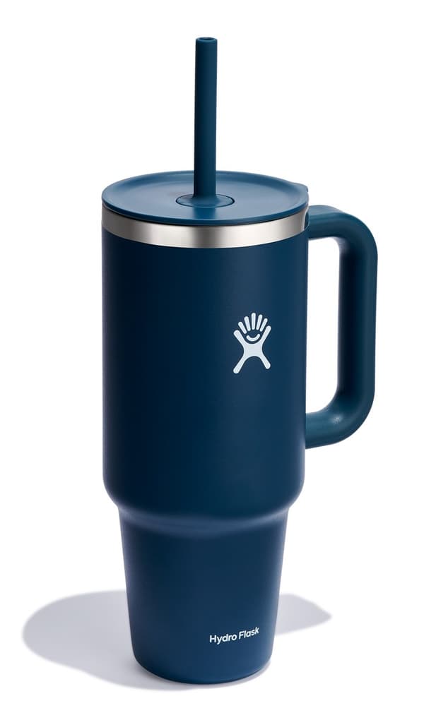 HF-Mug 40oz All Around Travel Tumbler, Indigo