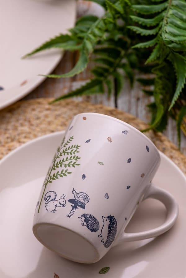 PK-Mugg 330ml Woodland