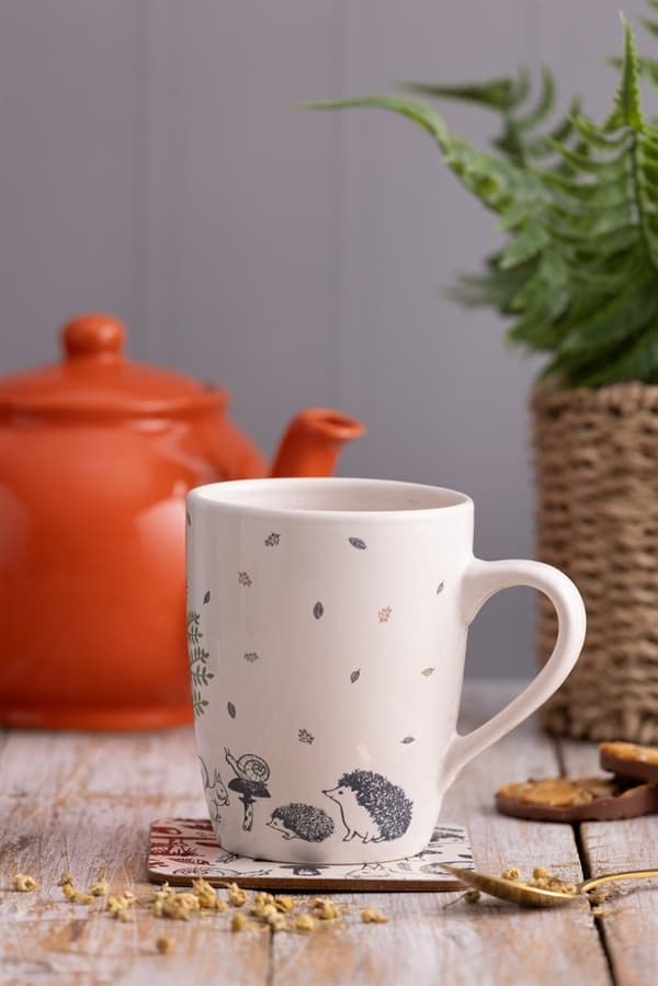 PK-Mugg 330ml Woodland