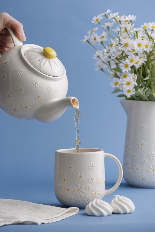 PK-krus 360ml Daisy
