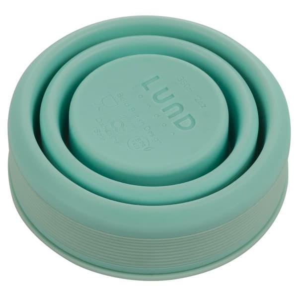 LL-Mint Hopfällbar mugg
