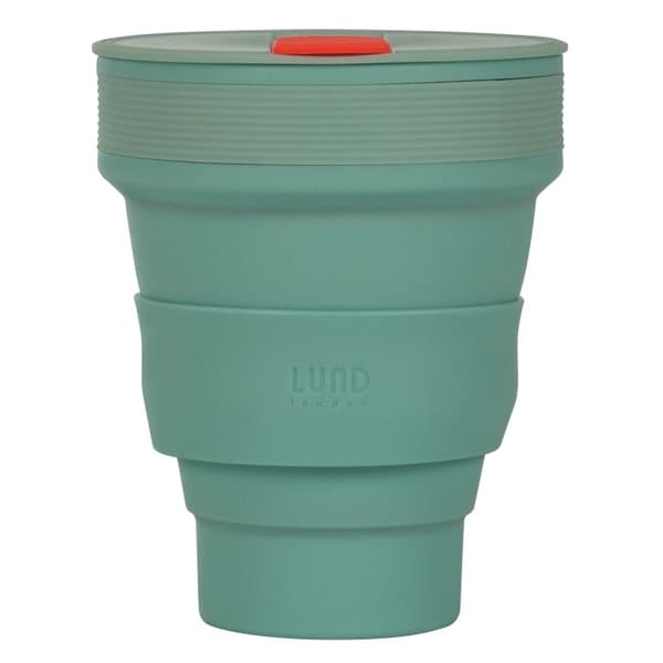 LL-Mint Hopfällbar mugg