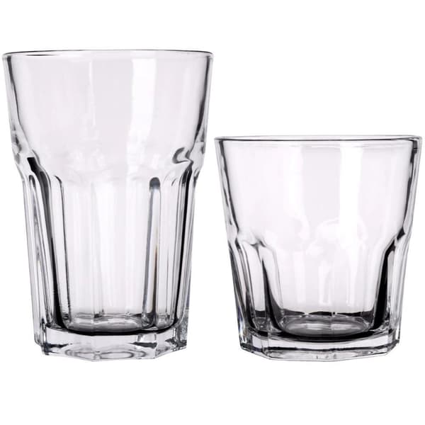 Dricksglas 230 / 330 ml 12 st.