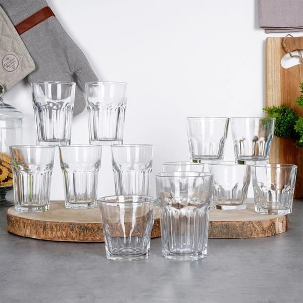 Dricksglas 230 / 330 ml 12 st.