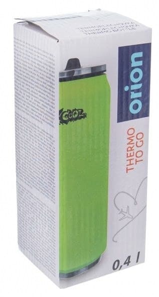 NEONGRØN TERMISKRUS MED TUD 400ML